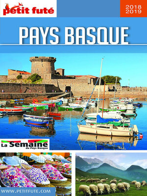 cover image of PAYS BASQUE 2018/2019 Petit Futé